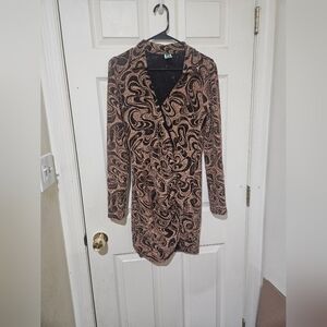 Ipona Vintage Night Dress Size L